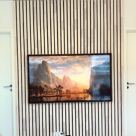 Stor Leilighet Sentralt I Sandnes Sandnes  Dış mekan fotoğraf