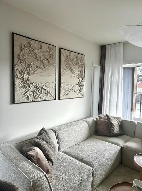 Stor Leilighet Sentralt I Sandnes Sandnes  Dış mekan fotoğraf