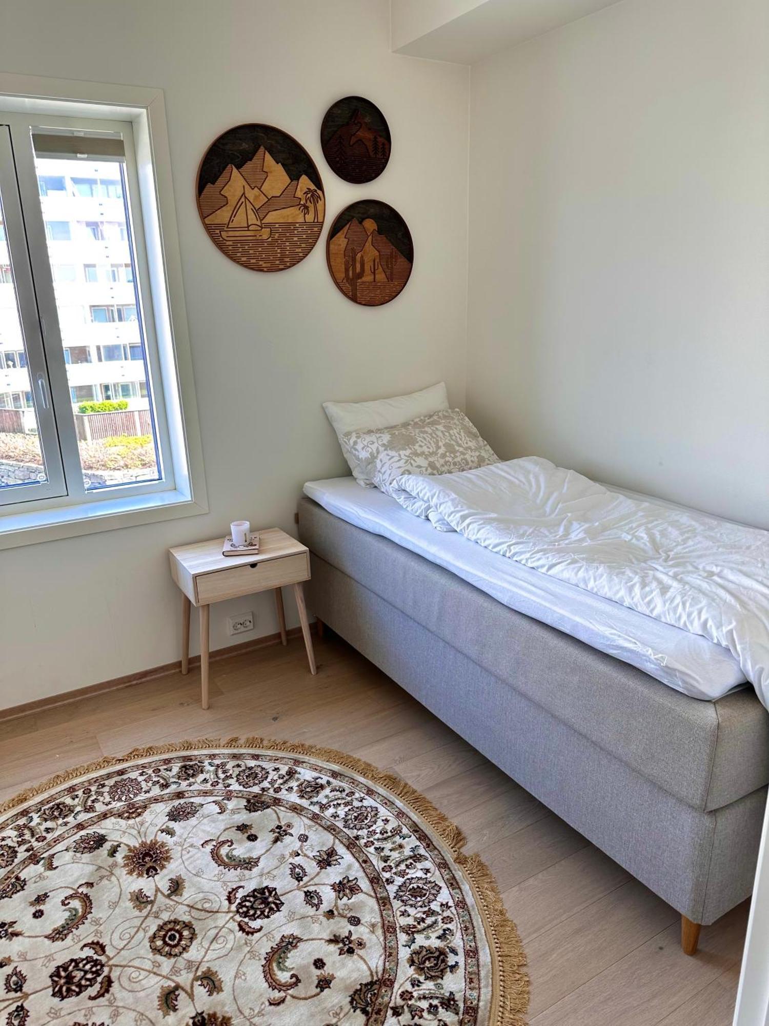 Stor Leilighet Sentralt I Sandnes Sandnes  Dış mekan fotoğraf